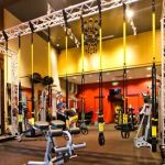 Red Fitness Lounge