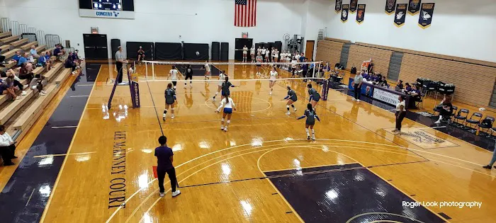 Dunham Student Activity Center Picture 3