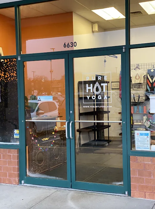 Pure Hot Yoga St. Louis Picture 9