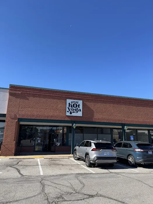 Pure Hot Yoga St. Louis Picture 7