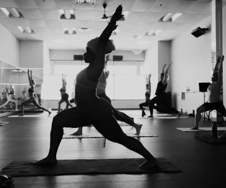 Pure Hot Yoga St. Louis