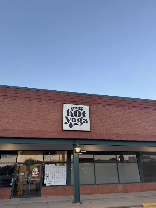 Pure Hot Yoga St. Louis Picture 6