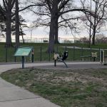Shaw Park Fitness Station