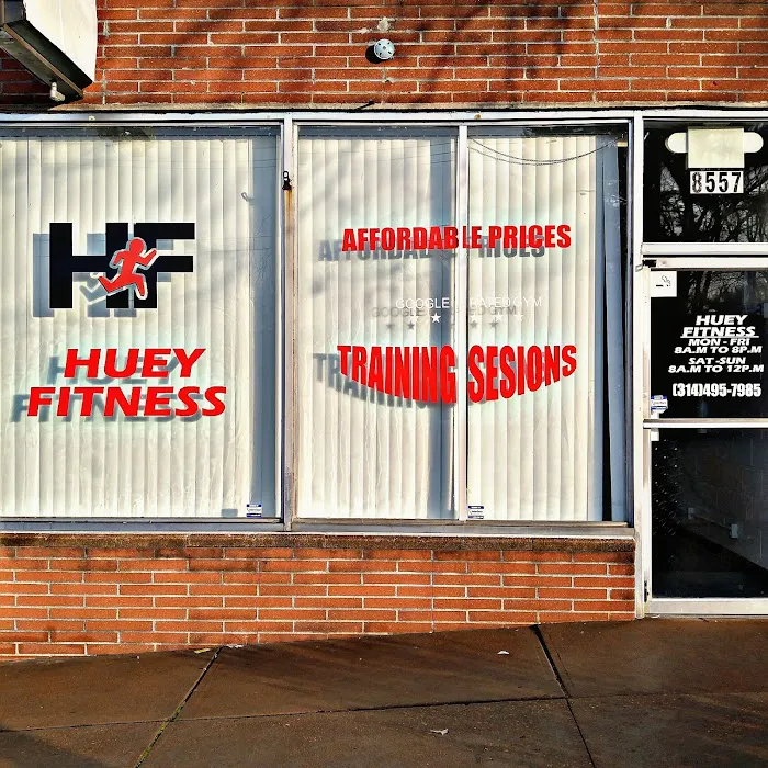 HUEY FITNESS CENTER Picture 7