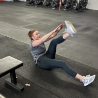 CrossFit Maryland Heights ico