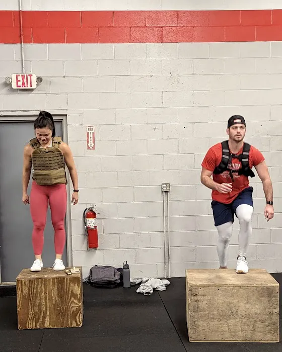 CrossFit Maryland Heights Picture 9