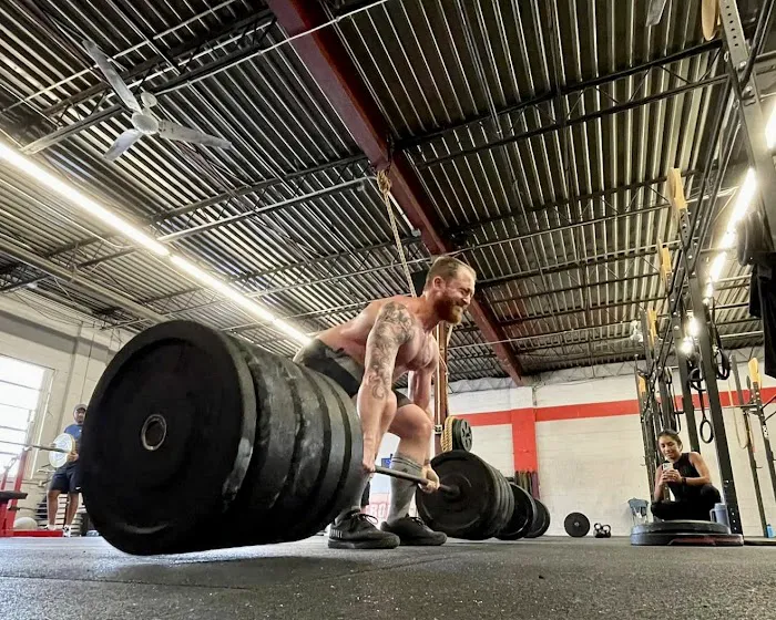 CrossFit Maryland Heights Picture 4