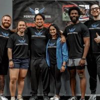 Perform Fitness, Home of Parisi Speed School STL ico