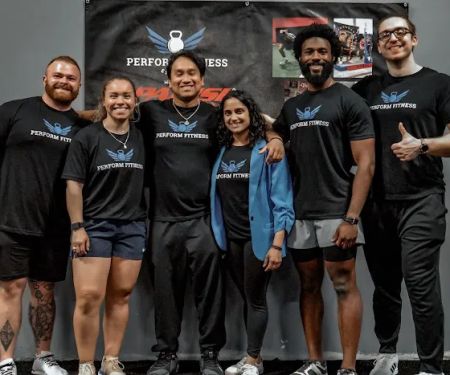 Perform Fitness, Home of Parisi Speed School STL