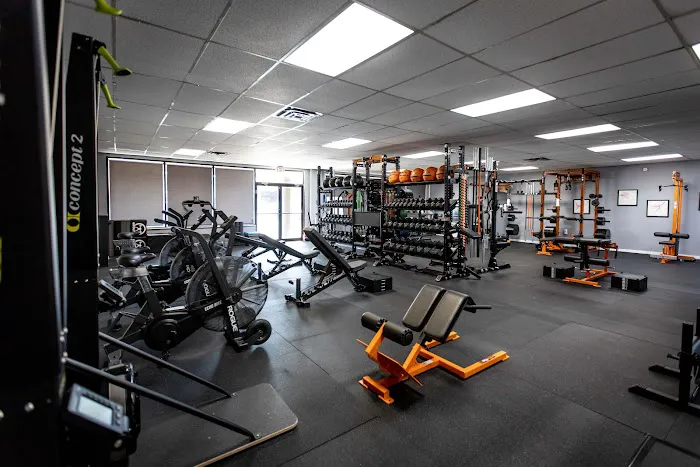 Zen Athletic Performance Picture 1
