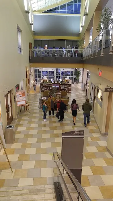 The J - St. Louis Fitness & Community Center Picture 1