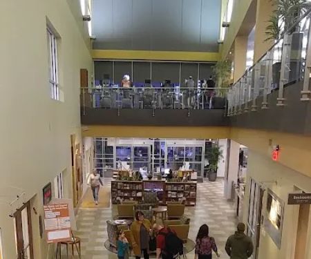 The J - St. Louis Fitness & Community Center