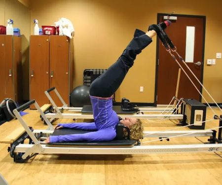 Fitness Center at the J St. Louis