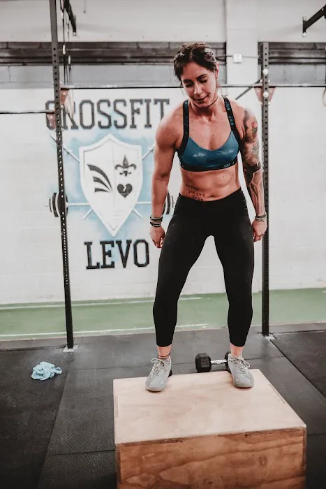 Crossfit Levo Picture 8