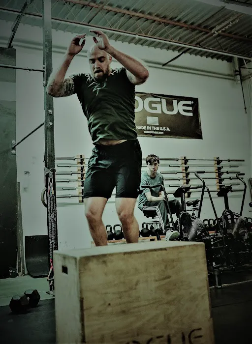 Crossfit Levo Picture 5