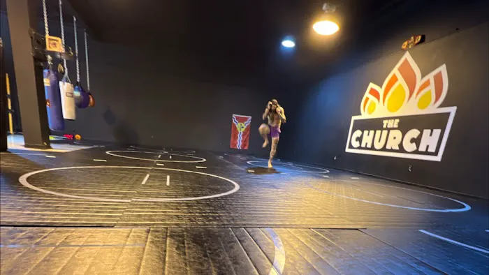 The Church Fitness Picture 1