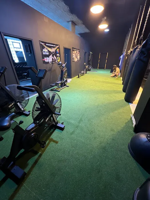 The Church Fitness Picture 8