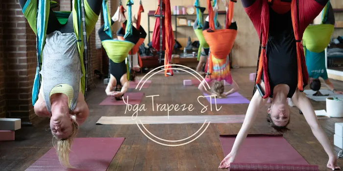 Yoga Trapeze STL Picture 1