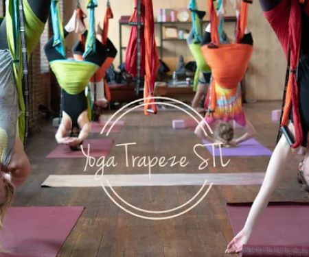 Yoga Trapeze STL