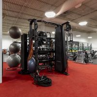 Retro Fitness ico