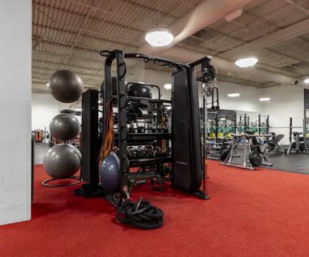 Retro Fitness