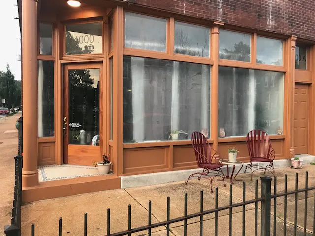 Saint Louis Ashtanga Yoga Picture 5