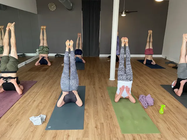 Saint Louis Ashtanga Yoga Picture 4