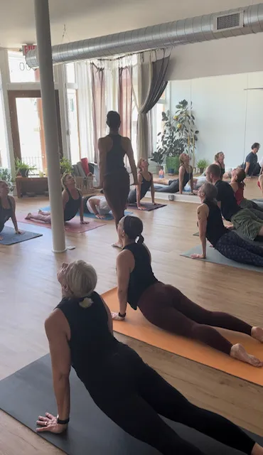 Saint Louis Ashtanga Yoga Picture 3