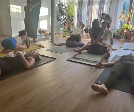 Saint Louis Ashtanga Yoga