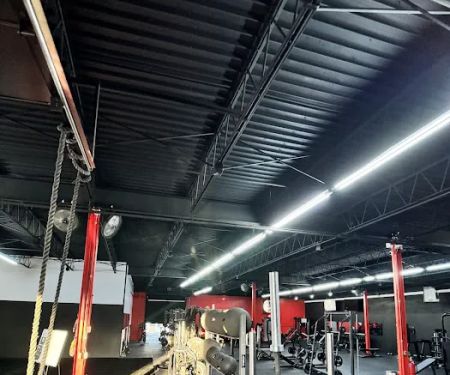 Ready Fitness Training