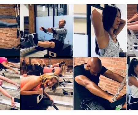 Cue Pilates