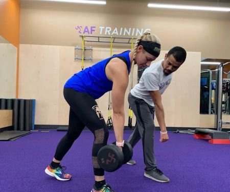Anytime Fitness