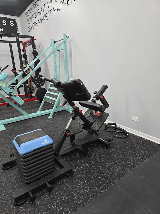 Limitless Strength Picture 2