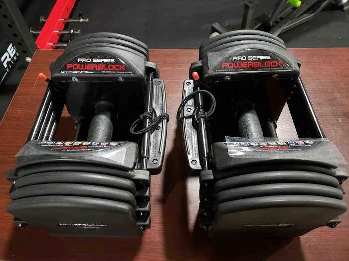 Limitless Strength Picture 7