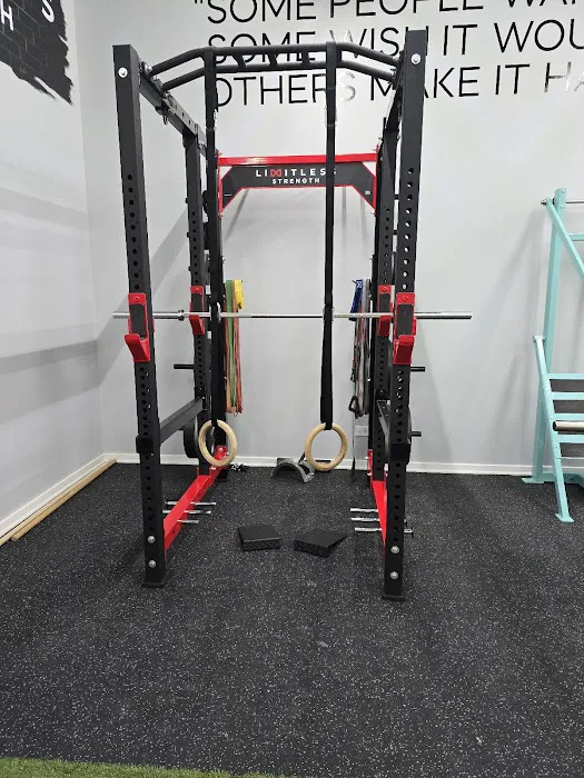 Limitless Strength Picture 4