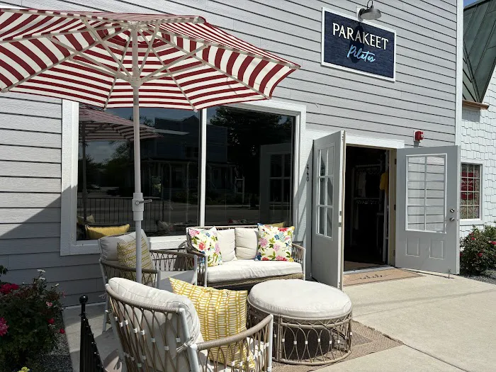 Parakeet Pilates Picture 6