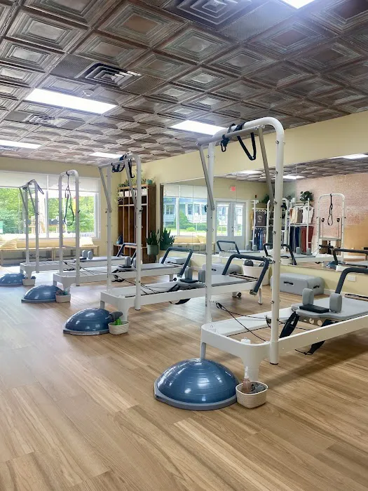 Parakeet Pilates Picture 1