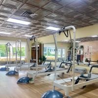 Parakeet Pilates ico