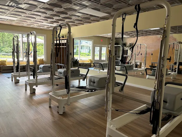 Parakeet Pilates Picture 5