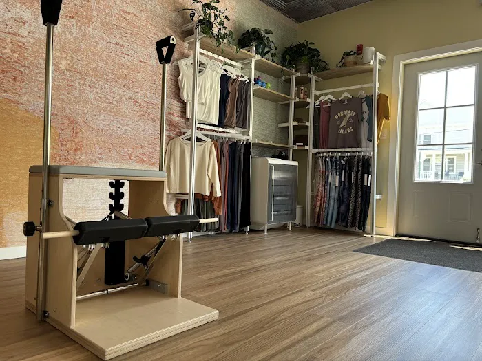 Parakeet Pilates Picture 8