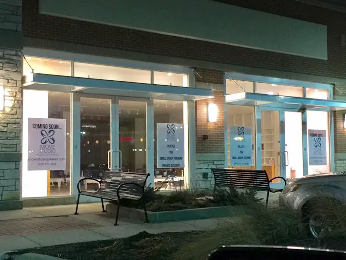 Move Studio Pilates & Fitness Picture 3