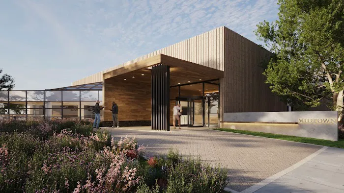 Midtown Athletic Club Picture 2