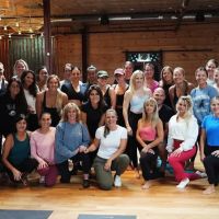 Pilates By The Ocean ico