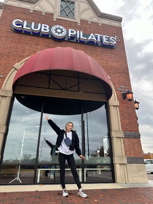 Club Pilates Picture 9