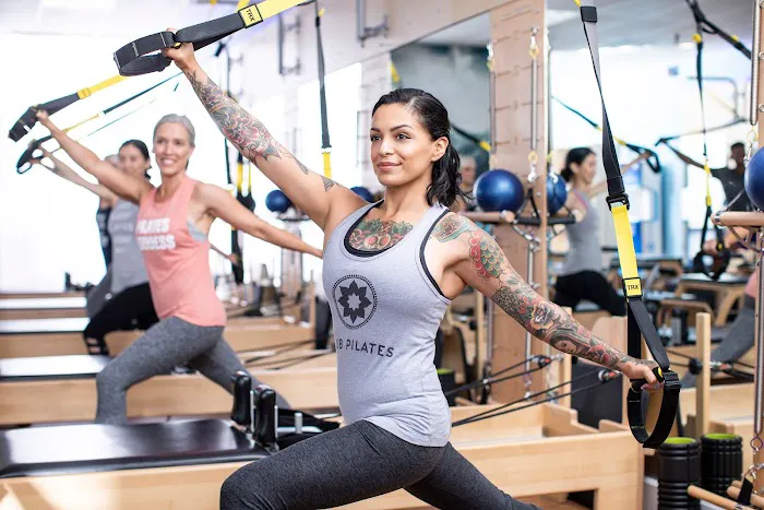 Club Pilates Picture 4