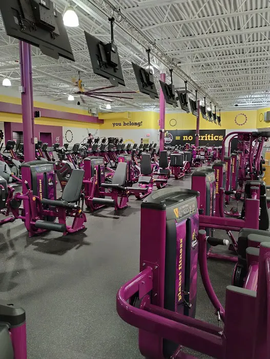 Planet Fitness Picture 10