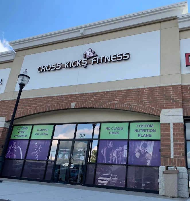 Cross Kicks Fitness - South Elgin Picture 9