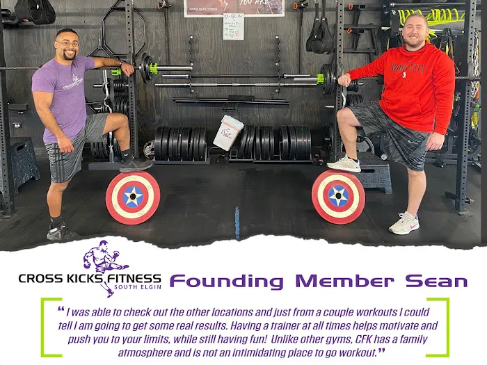 Cross Kicks Fitness - South Elgin Picture 8