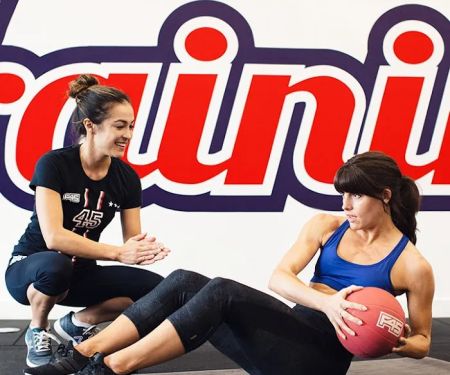 F45 Training Oceanside