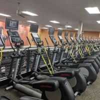 LA Fitness ico